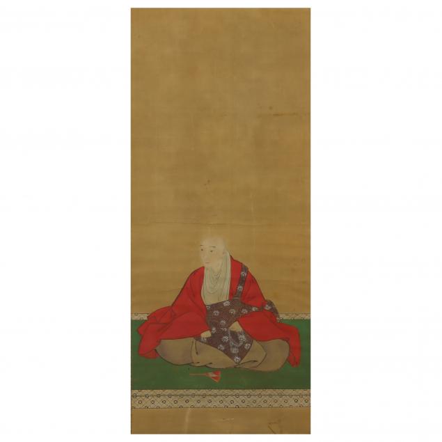 a-japanese-painting-of-a-monk