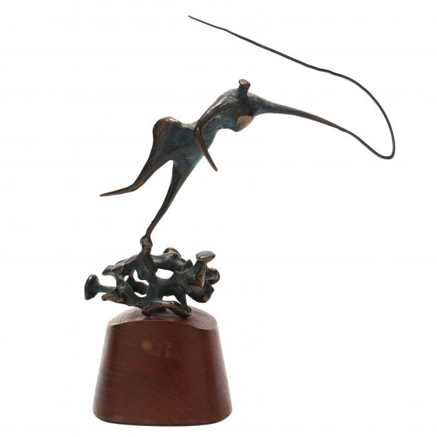 a-surrealist-bronze-figural-sculpture