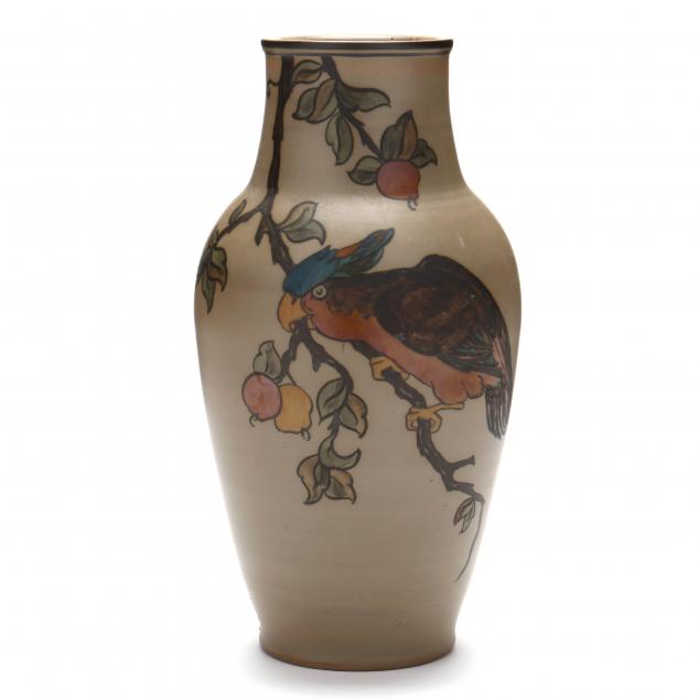 l-hjoth-danish-art-pottery-vase
