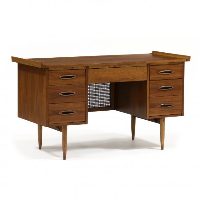 american-mid-century-walnut-desk