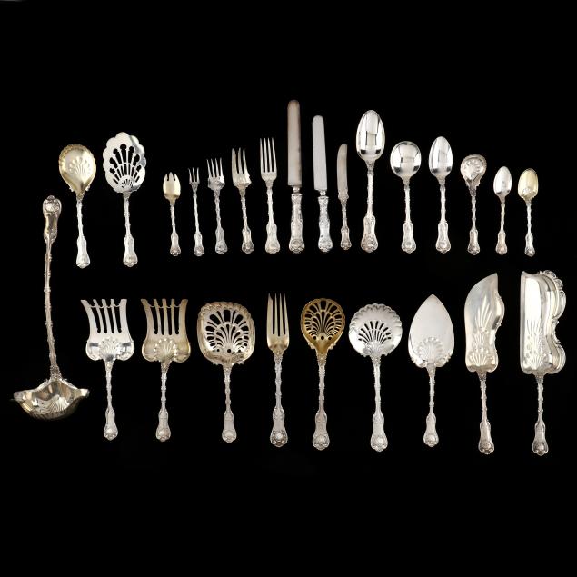 impressive-350-piece-whiting-i-imperial-queen-i-sterling-silver-flatware-service