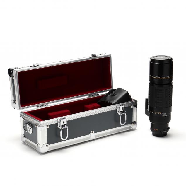 a-cased-minolta-400mm-f5-6-md-apo-telephoto-lens