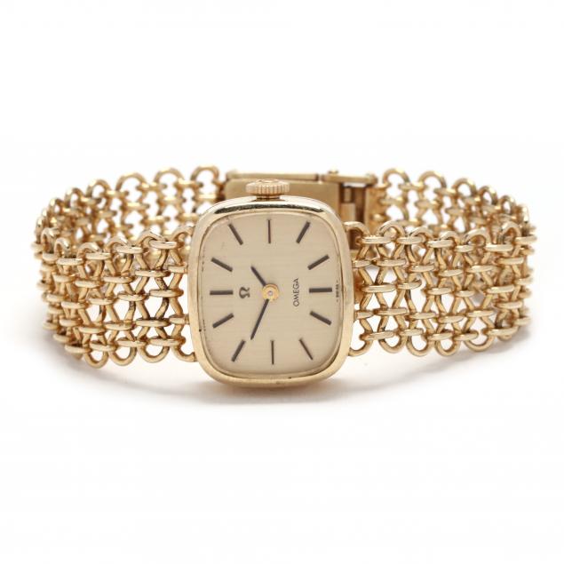 lady-s-gold-watch-omega