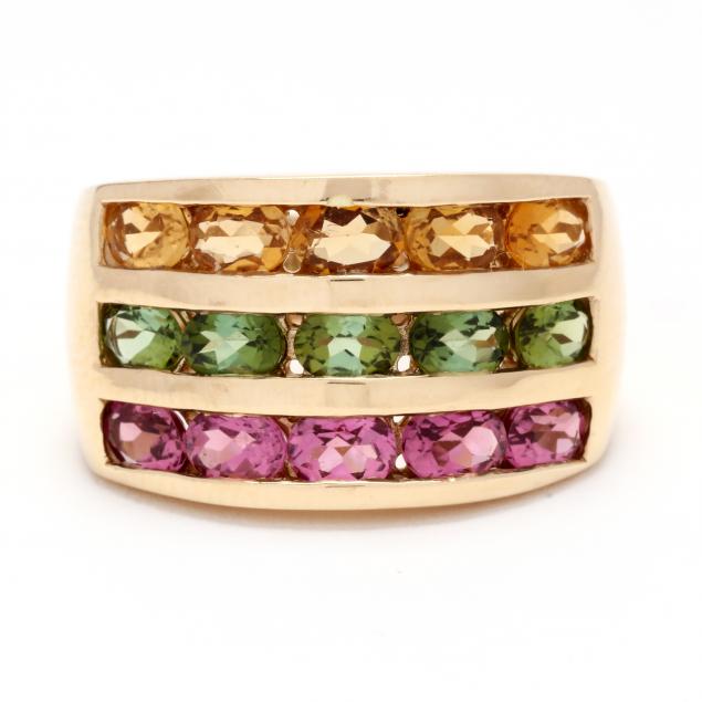 gold-and-tourmaline-ring