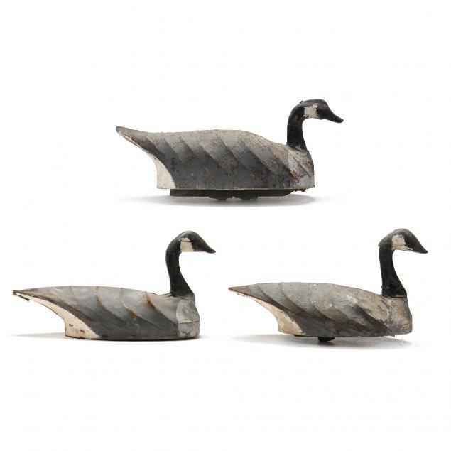 will-kight-nc-1897-1977-trio-of-geese