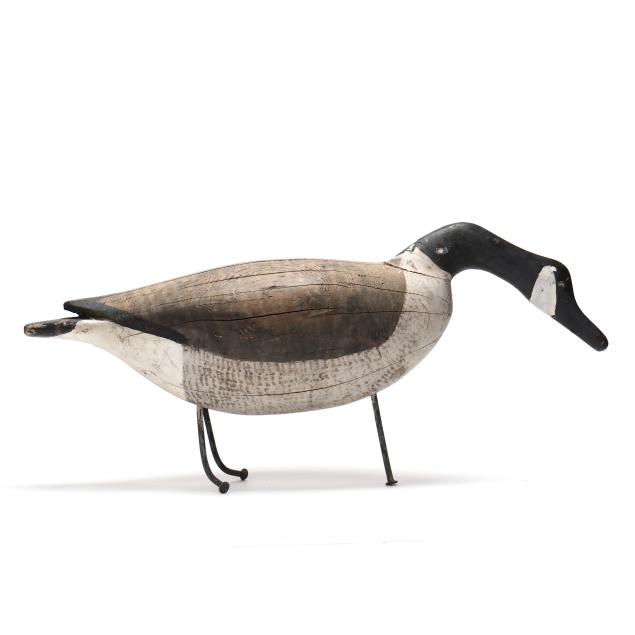 early-field-goose-decoy