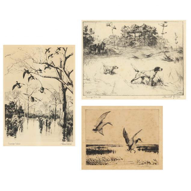 three-waterfowl-prints