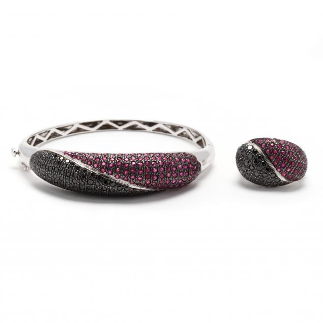 white-gold-ruby-and-black-diamond-suite