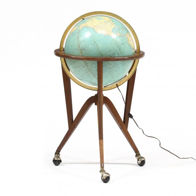 edward-wormley-american-1907-1995-i-cosmopolitan-i-lighted-globe-on-stand