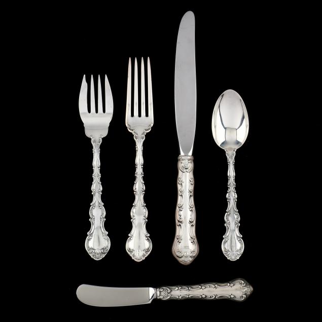 gorham-i-strasbourg-i-sterling-silver-flatware-service