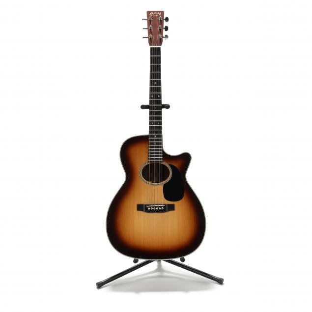 1995-martin-single-cutaway-acoustic-guitar