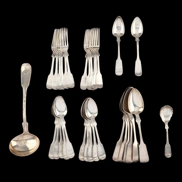 a-collection-of-philadelphia-coin-silver-flatware-mark-of-r-w-wilson