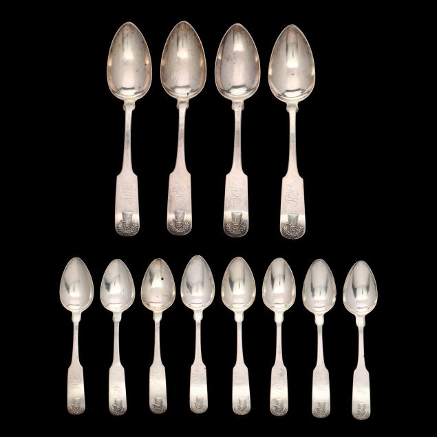 twelve-i-sheaf-of-wheat-i-coin-silver-spoons-mark-of-b-cleveland
