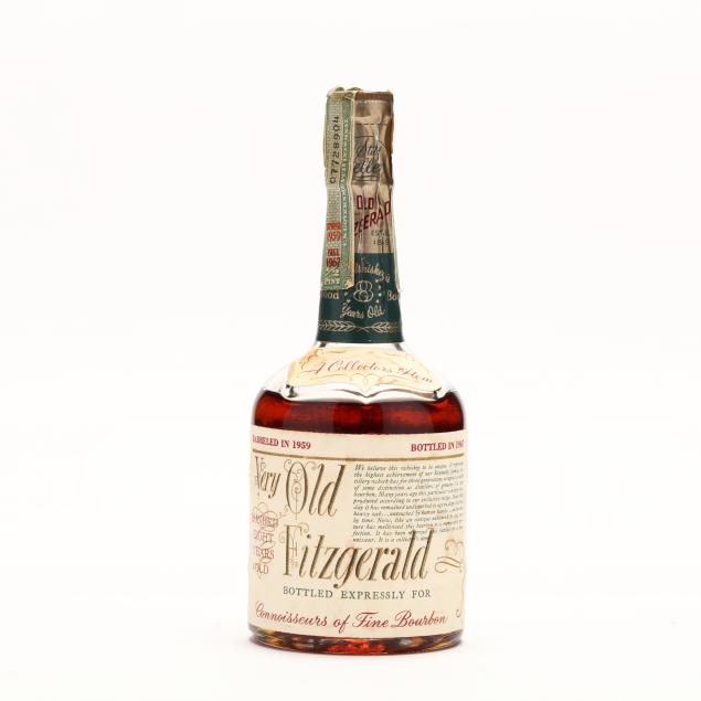 very-old-fitzgerald-bourbon-whiskey