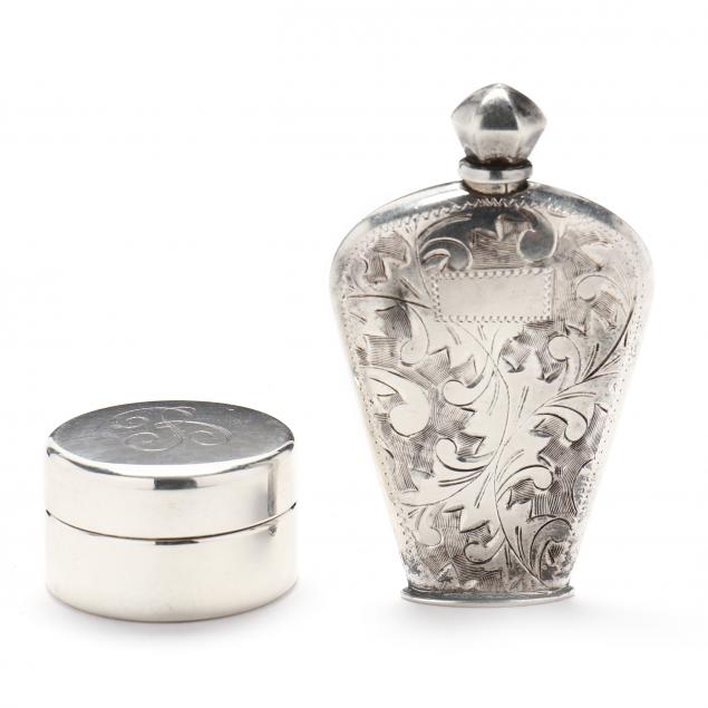 tiffany-co-sterling-silver-pill-box-and-950-fine-silver-scent-bottle