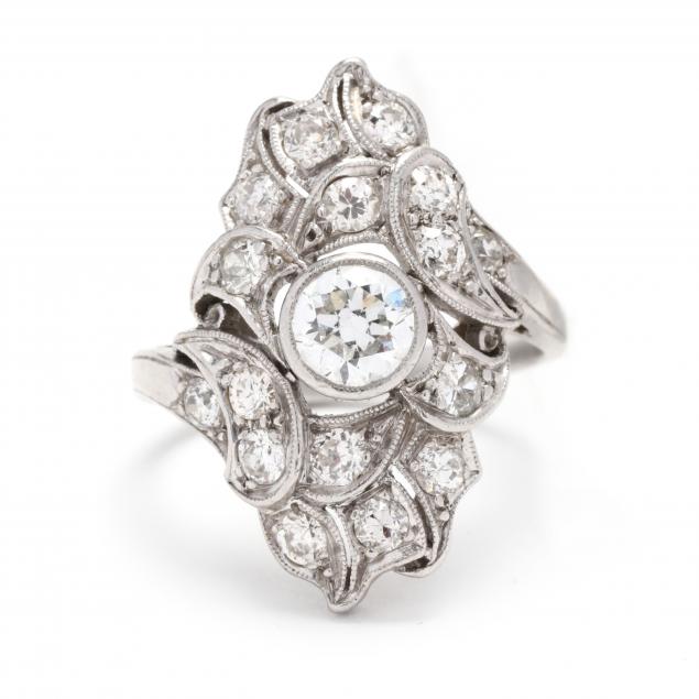 art-deco-platinum-and-diamond-ring