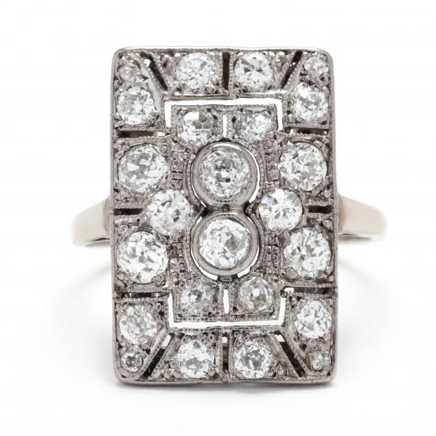 art-deco-white-gold-and-diamond-ring