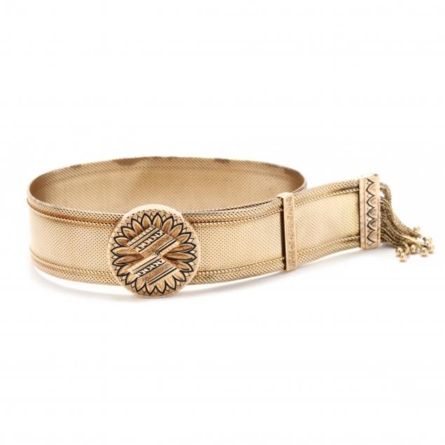 gold-and-enamel-slide-bracelet