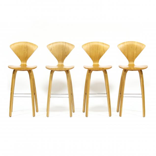 after-norman-cherner-set-of-four-i-cherner-i-barstools