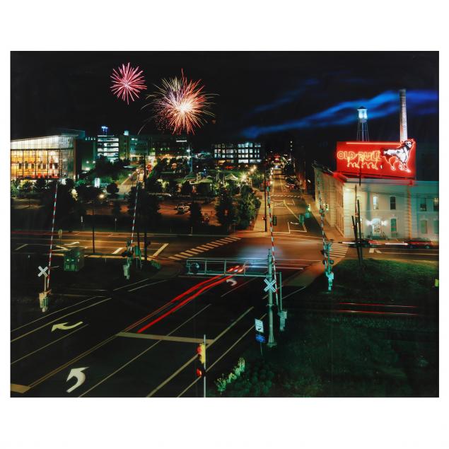 alex-harris-nc-b-1949-i-outside-the-ballpark-1-durham-north-carolina-i