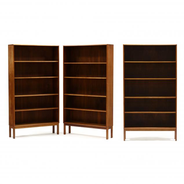 set-of-three-danish-modern-teak-bookcases
