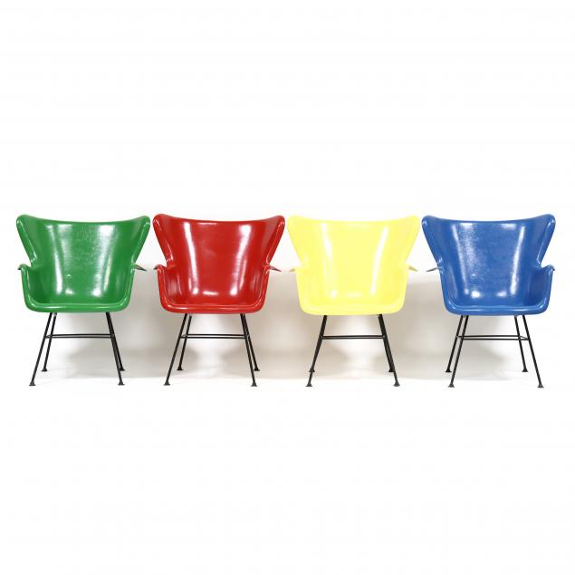 lawrence-peabody-american-1924-2002-set-of-four-i-pf1-i-chairs