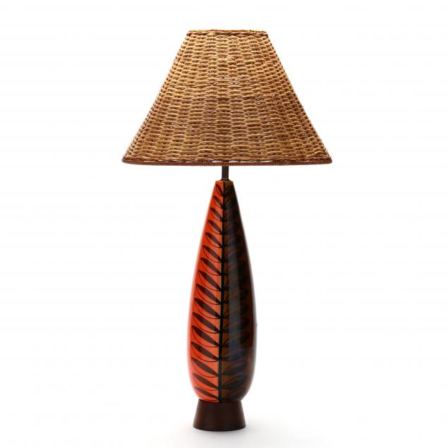 aldo-londi-for-bitossi-midcentury-pottery-table-lamp