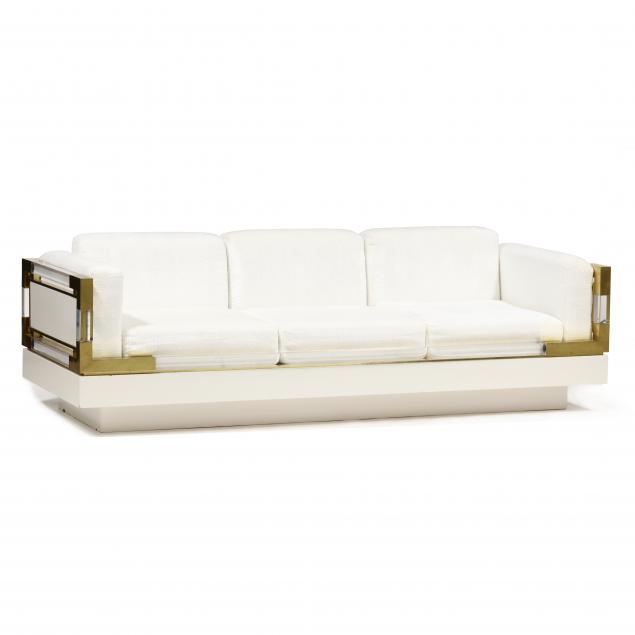 italian-lucite-and-brass-sofa