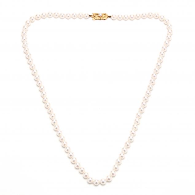 pearl-necklace-with-gold-and-pearl-clasp-mikimoto