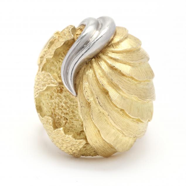 gold-and-platinum-i-cinnabar-i-ring-henry-dunay