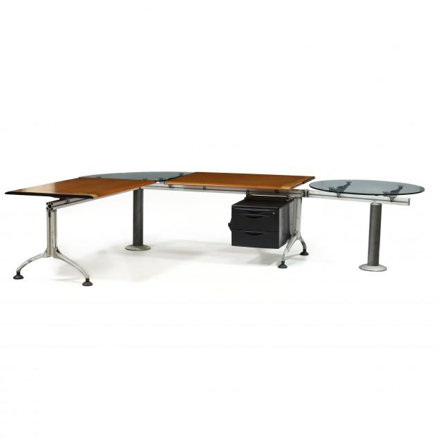 bruce-burdick-style-executive-desk