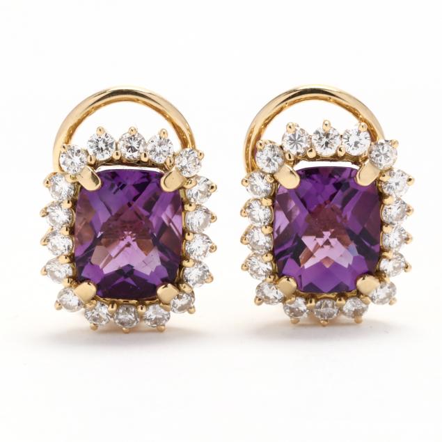 gold-amethyst-and-diamond-earrings