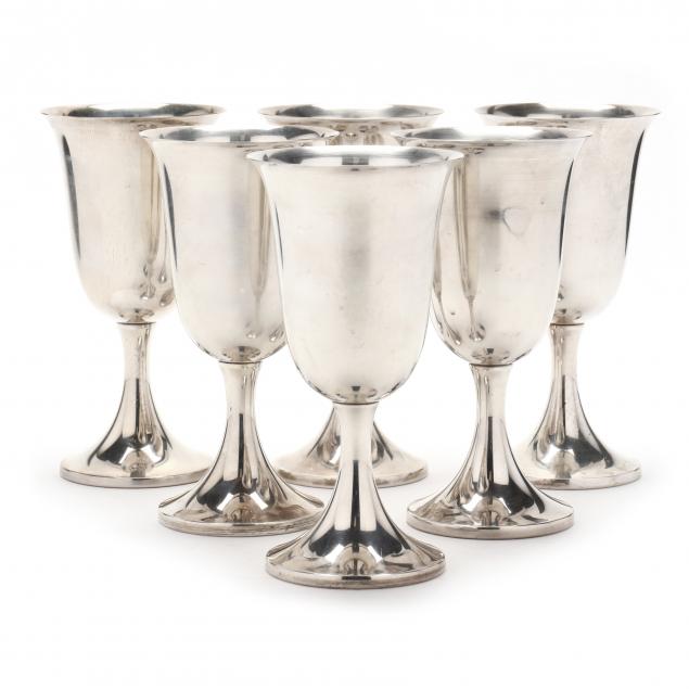 a-set-of-six-american-sterling-silver-goblets