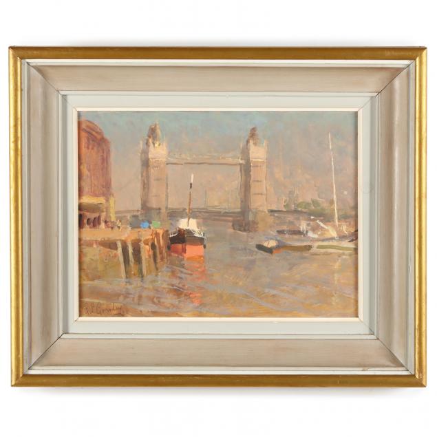 alan-stenhouse-gourley-british-1909-1991-i-tower-bridge-i