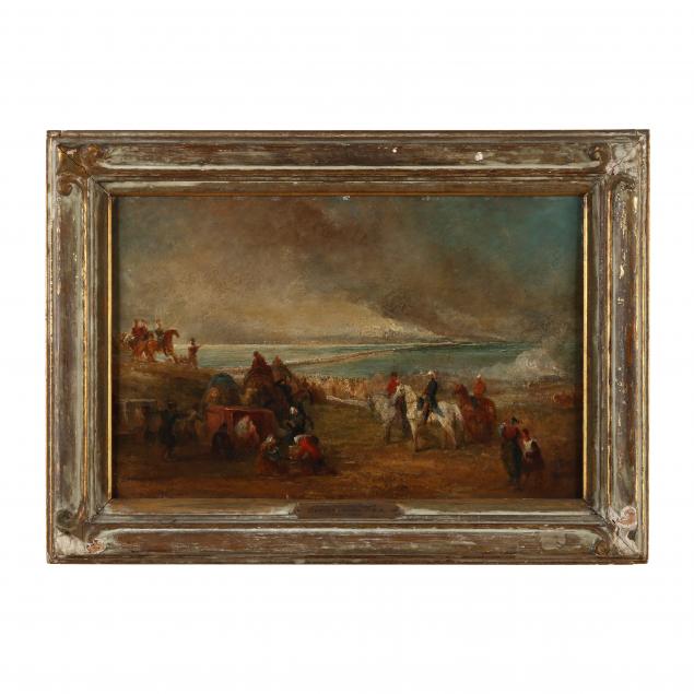 attributed-george-jones-r-a-british-1786-1869-crimean-war-scene