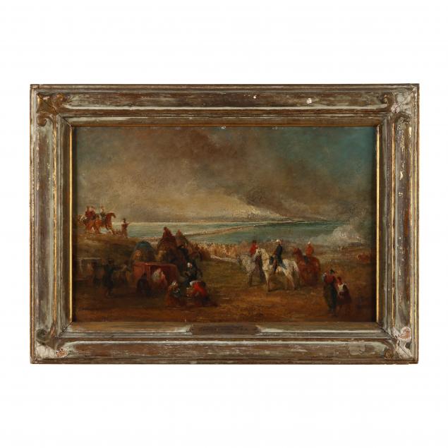 attributed-george-jones-r-a-british-1786-1869-crimean-war-scene