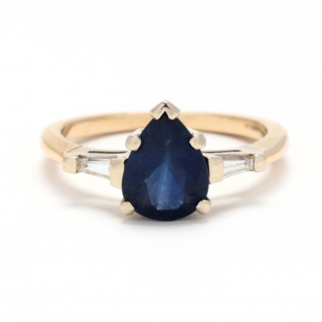 gold-sapphire-and-diamond-ring