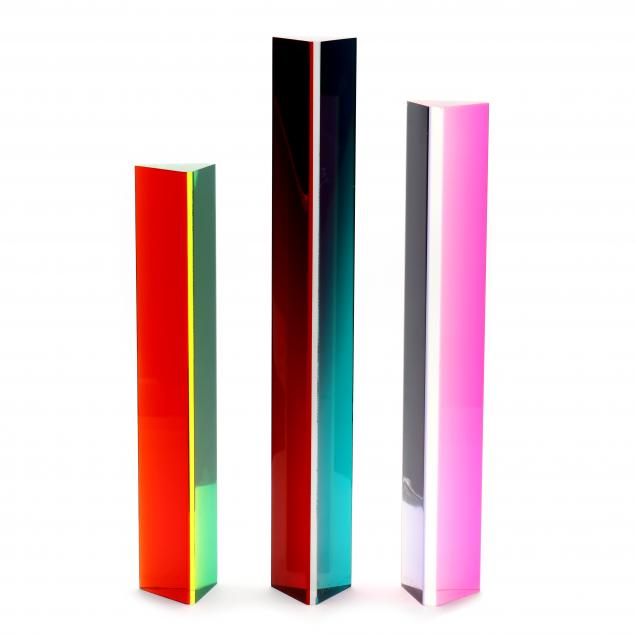 vasa-velizar-mihich-yugoslavian-american-b-1933-three-triangular-prism-sculptures