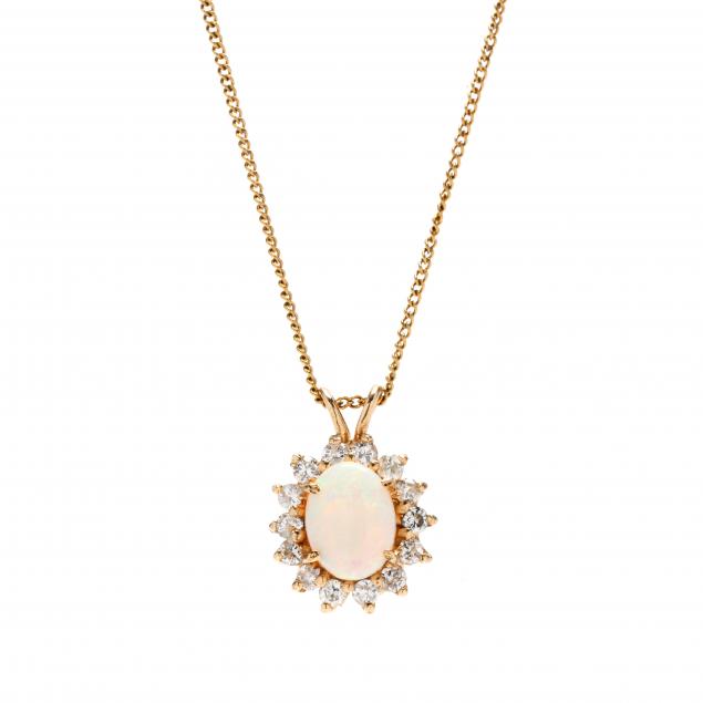 gold-opal-and-diamond-necklace
