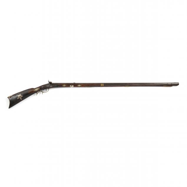 jamestown-north-carolina-percussion-long-rifle