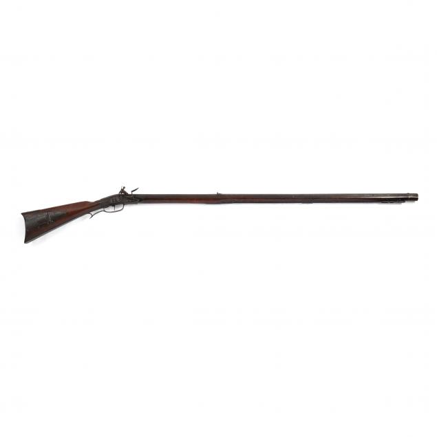 western-north-carolina-flintlock-long-rifle