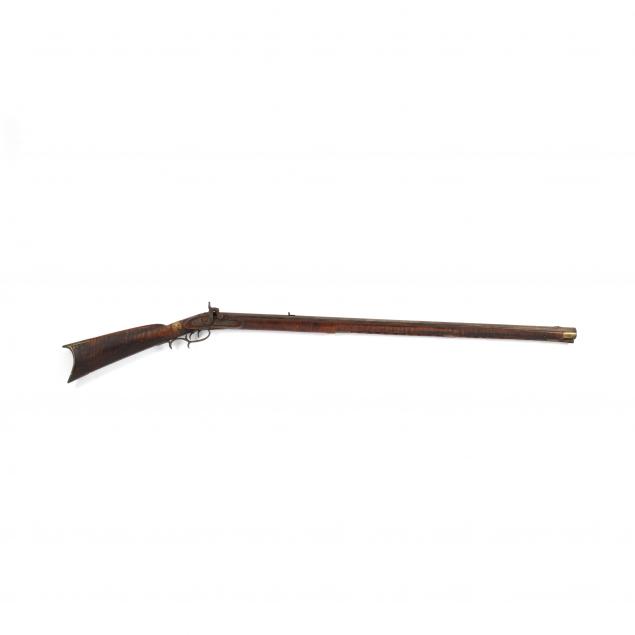 attributed-john-w-fleming-oh-percussion-long-rifle