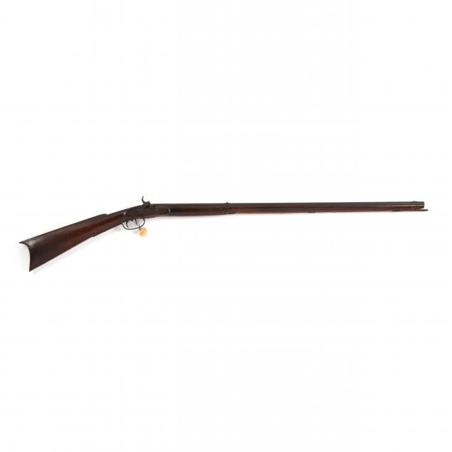 western-north-carolina-or-east-tennessee-percussion-long-rifle