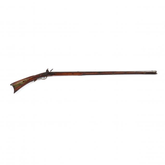 attributed-pennsylvania-flintlock-long-rifle