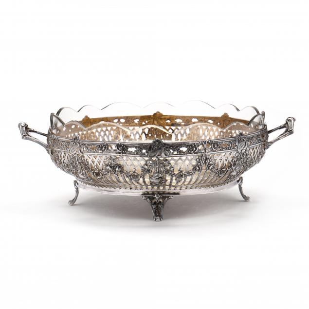 an-antique-german-sterling-silver-gilt-fruit-bowl