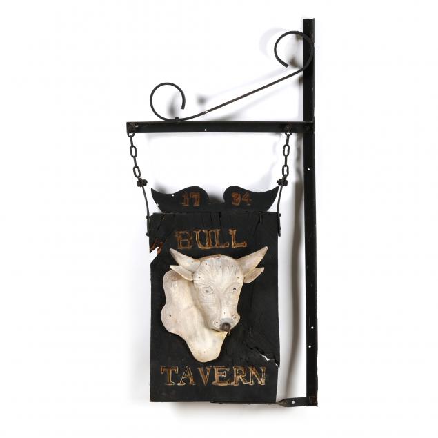 vintage-bull-tavern-double-sided-pub-sign