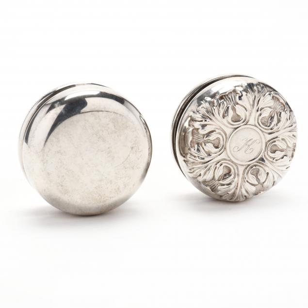 two-american-sterling-silver-yo-yos-including-tiffany-co