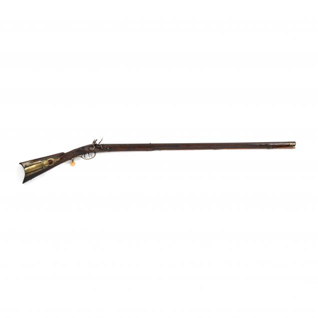 melchoir-fordney-pa-flintlock-long-rifle