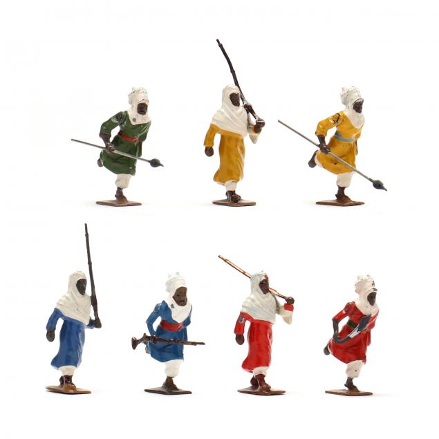 group-of-britains-military-miniatures-desert-arab-bedouins