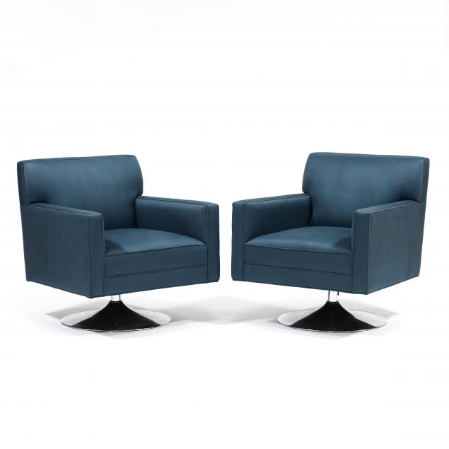mitchell-gold-pair-of-lounge-chairs